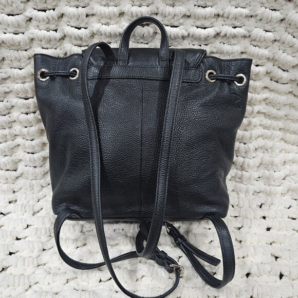 KATE ♠ SPADE Mulberry Street Small Breezy Black Backpack main image 7